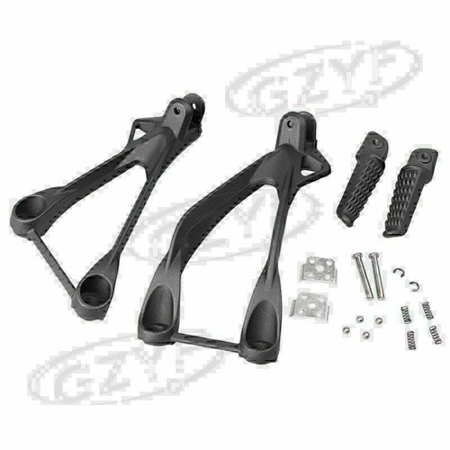 Pillion footrest rear foot - pillion,