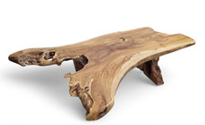 Solid Wood Coffee Table Teak