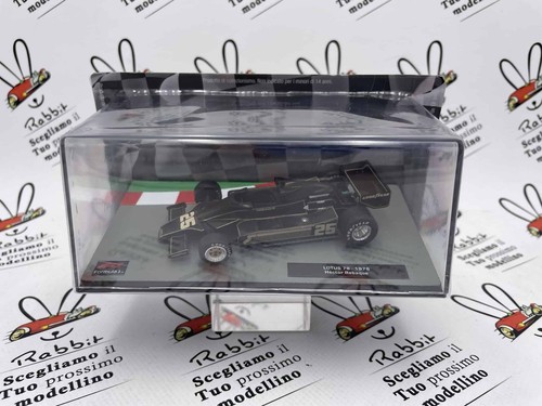 Die cast lotus 1978 - 1/43, 78