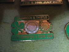 RARE OLD CELTIC FOOTBALL