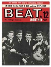 Beat Monthly Magazine No 12