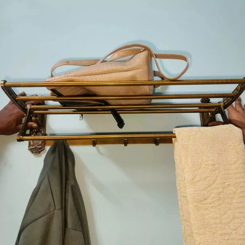 French coatrack luggage - french,