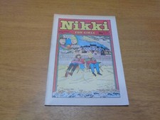 NIKKI for Girls Comic - Issue