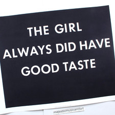 ED RUSCHA TASTE EXHIBITION