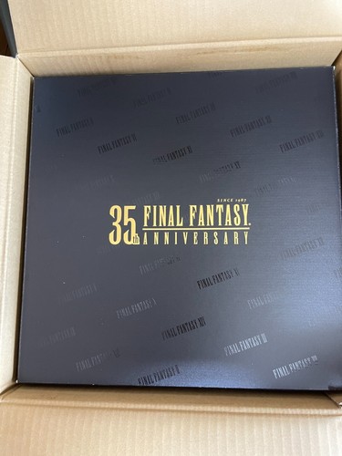 Final fantasy uniqlo 35th - fantasy,