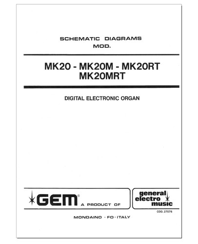 Gem mk20 mrt - gem, m