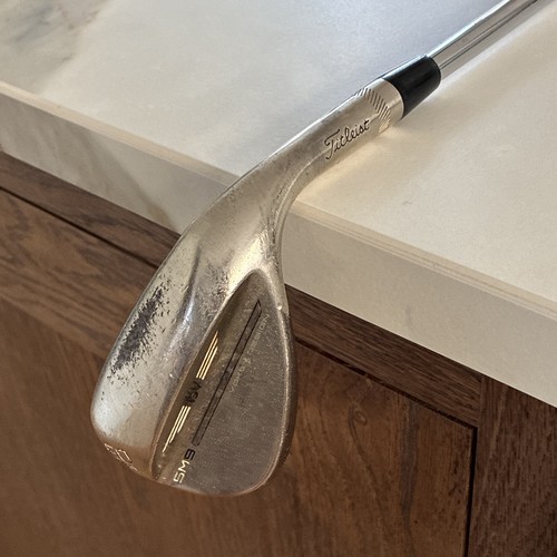 Titleist sm9 08m wedge - sm9, 60°