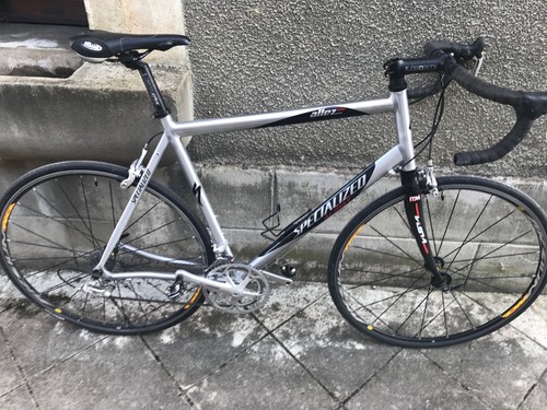 Specialized allez elite 57cm - specialized,
