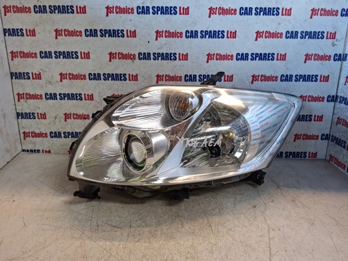 Toyota auris mk1 ade150 2008 - toyota,