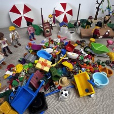 Playmobil Zoo Safari Bundle