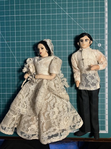 Vintage 70s filipino - 70s, wedding