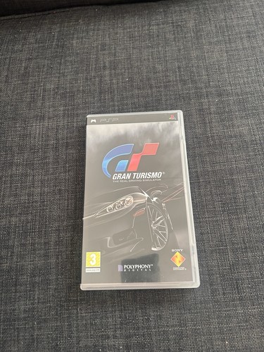 Gran turismo - (sony, psp,
