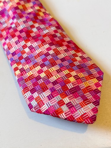 Duchamp london silk tie - duchamp,