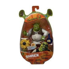 Shrek 2004 Hasbro Shrek 2