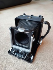 Wista 45 VX 4x5 Large Format