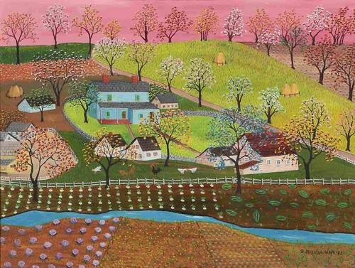 Streeter blair spring - streeter,