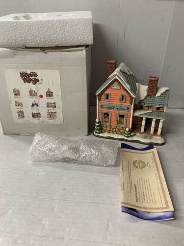 Lefton colonial village - lefton,