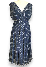 Nightingales Chiffon Dress 10