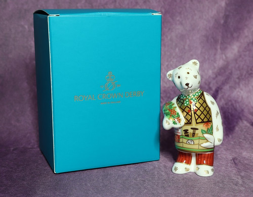 Royal crown derby christmas - crown,