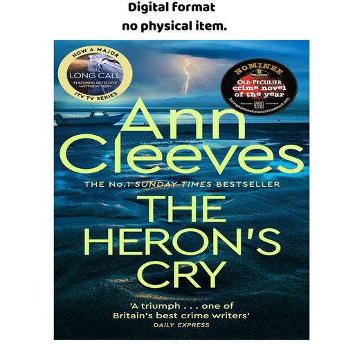 The heron cry now a - cry:,