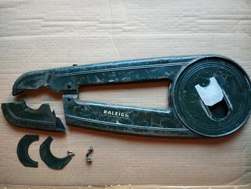 Vintage raleigh superbe - vintage,
