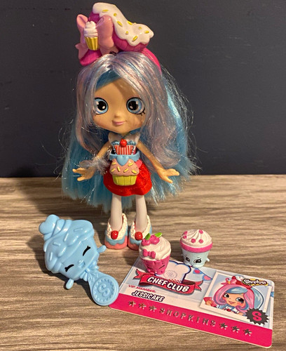 Shopkins shoppies chef club - shopkins,