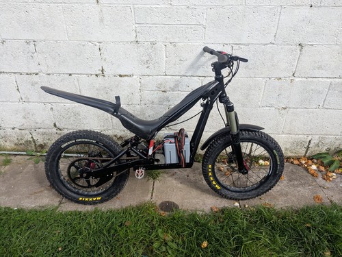 Oset kids electric trials - oset,