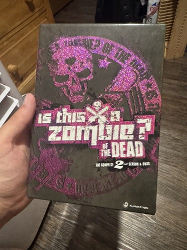 This zombie the complete - is, a