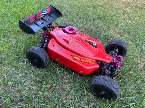 Thunder tiger eb4 - tiger, 4wd