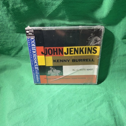 John jenkins with - -, kenny