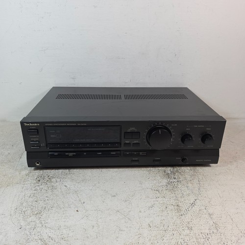 Technics gx130 stereo - technics,