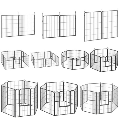 Dog pen heavy duty - pen,,
