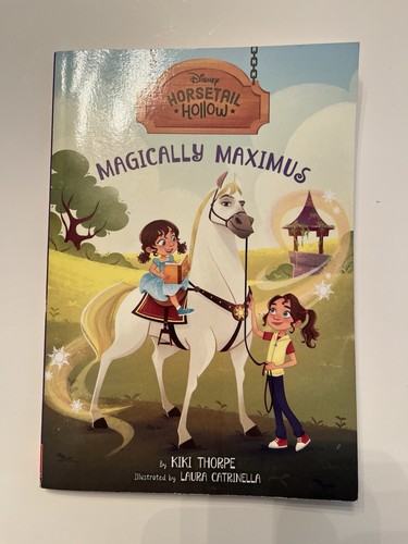 Magically maximus princess - magically,