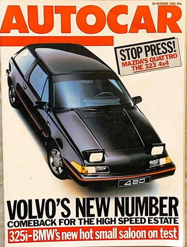 Autocar magazine oct - magazine,