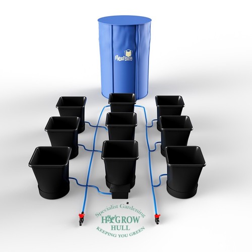 Autopot pot hydroponic - autopot, 9
