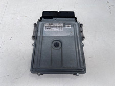 JAGUAR XJ XJL X351 3L DIESEL V6 ECU ENGINE CONTROL UNIT GW9312C520PAC