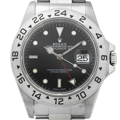 Rolex explorer 16570 - rolex,