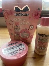 Soap & Glory Birthday Washes Gift Set...NEW