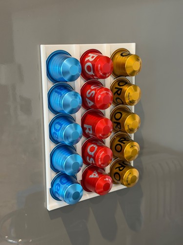 Nespresso coffee pod holder - pod,