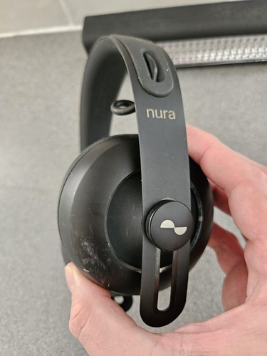 Untested nura nuraphone - nura,