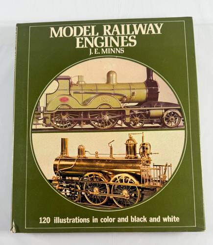 Model railway engines - railway, j.e