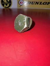 MGB MG Midget Mini BMC 'A' & 'B' Series Engine Sump Drain Plug & Crush Washer