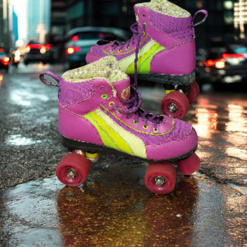 Sfr rio roller - "rio, retro