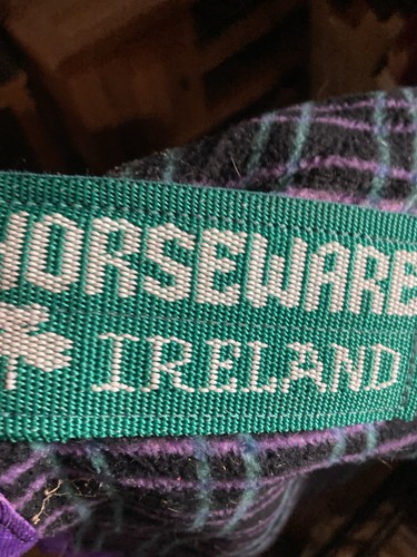 Horse wear rhino - fleece, 5ft