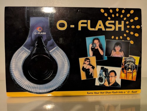 Flash f160 ring for - o-,