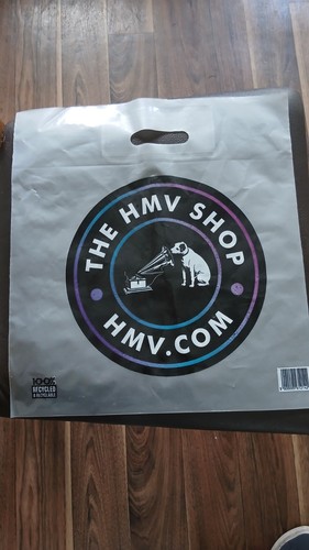 The hmv shop carrier - hmv, 100%