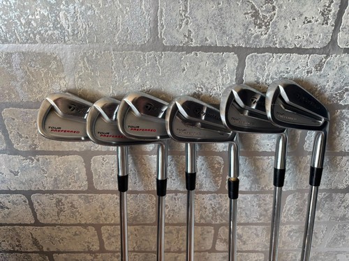 Taylormade tour preferred - preferred, mc