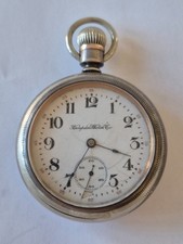 17 Jewel 18s Pocket Watch -