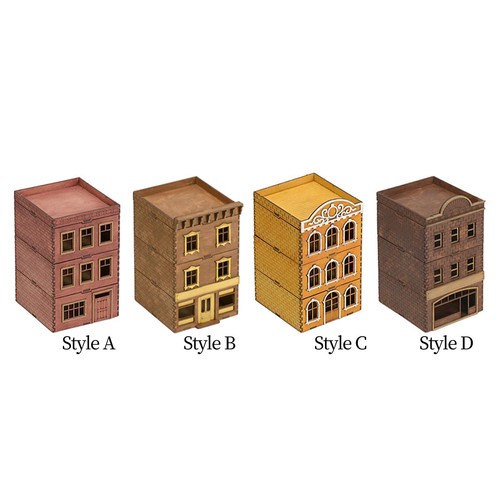 Scale architecture model - scale,