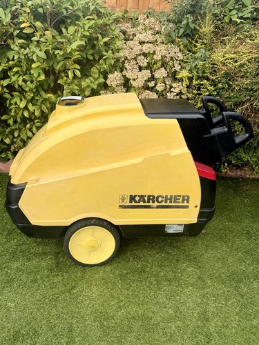 Kärcher hds 745 - kärcher, hot/steam
